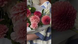 Сборный Букет - Открой Тайну, Магазин Reflex