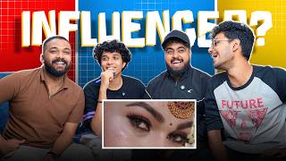 GUESS THE INFLUENCER BY EYES CHALLENGE 👁️😂 screenshot 4