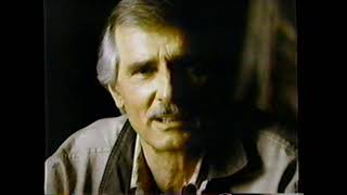 1992 Great Western Bank "Dennis Weaver - charging you to use your own money?" TV Commercial