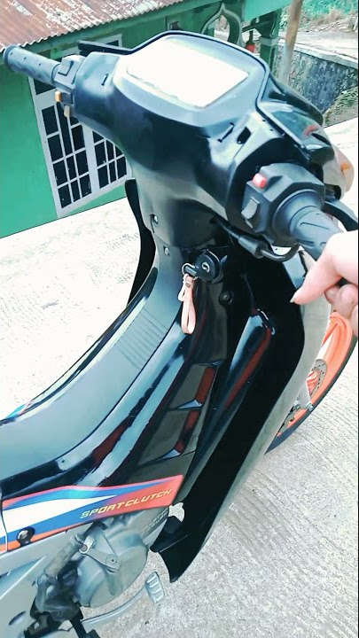 Story wa satria lumba 2 tak