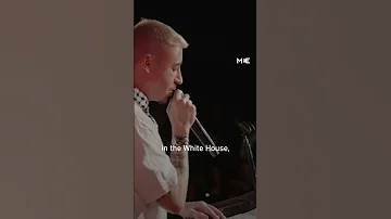 Rapper Macklemore Details How He Became An Advocate For Palestinian Rights At New York Event 