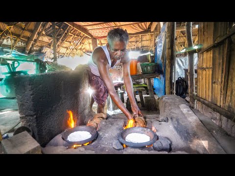 Coconut Shell Jet Flame!! INDIAN JUNGLE FOOD in Kozhikode! | Kerala, India! | Mark Wiens