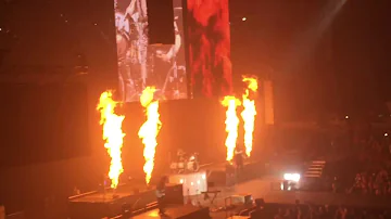 Skillet at Winter Jam 2018 in Fort Worth Texas