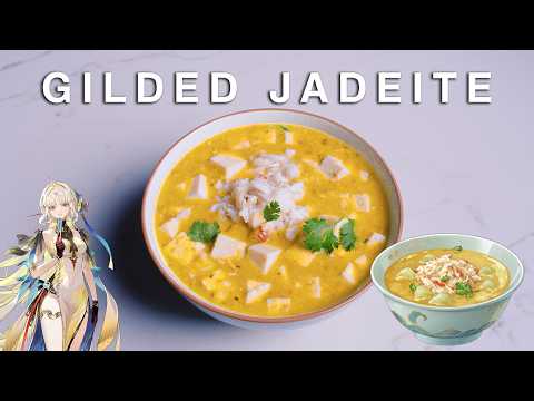 Suisui's Gilded Jadeite from Wuthering Waves