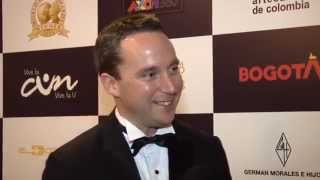 Paul Barthe, General Manager, Sofitel Bogotá Victoria Regia