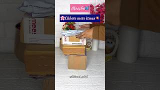 Check my community post for links🔗❤️Meesho chhote mote itmes 🔥🦋#ytshort #meeshoapp #meeshofinds⚡️