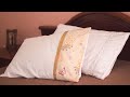 Como hacer una funda de almohada /2modelos en 10 minutos/Tutorial de costura para principiantes