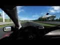 tono renault clio sur forza 4 vu du volant