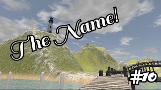 Prelaunch Devlog 10 | Sailing Game | Name choosen and Steam page is up!