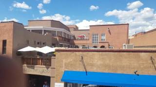 Coyote Cafe Rooftop Catina, Santa Fe, NM