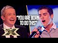 Joe McElderry takes us on a musical Journey | Semi-Final | Series 6 | The X Factor UK