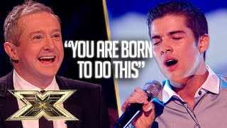 Joe Mcelderry Takes Us On A Musical Journey Semi-Final Series 6 The X Factor Uk