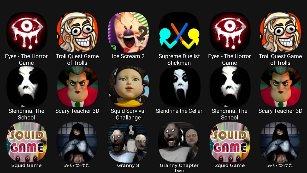 Hello Ice Scream 2: Scary Neighborhood horror Game