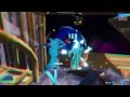 Middle of video