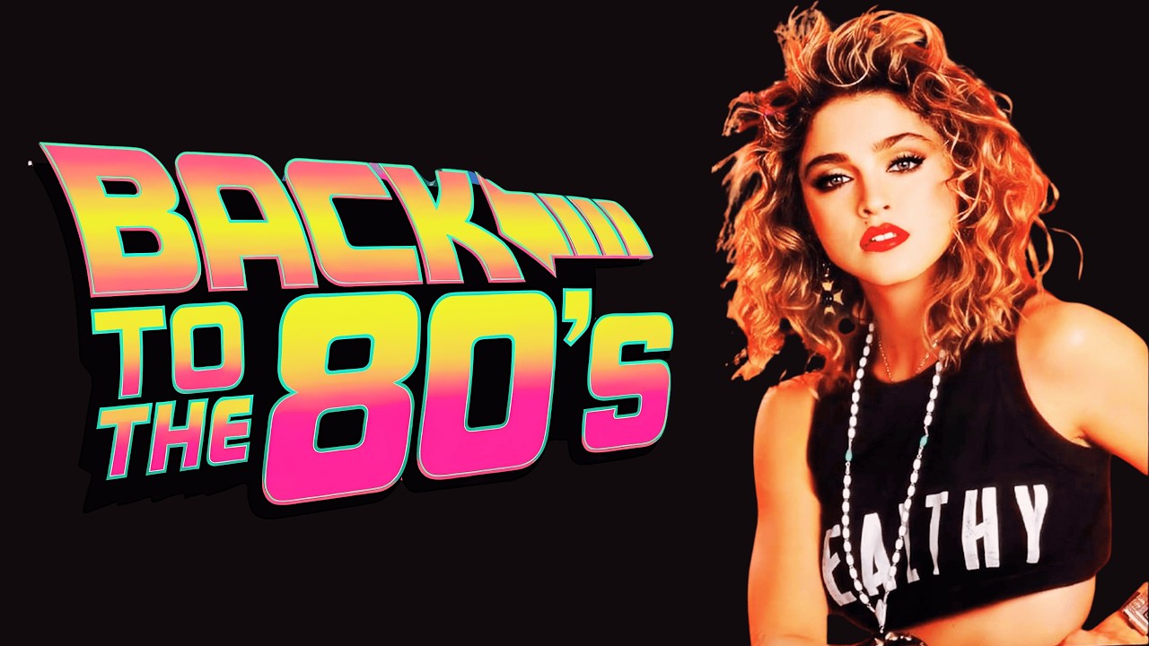 80s Timeless Hits Playlist | Iconic Songs That Defined the Decade