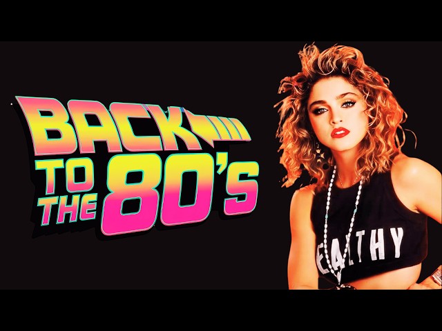 80s Timeless Hits Playlist | Iconic Songs That Defined the Decade