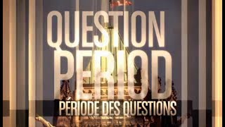 Avoid-Question Period ~ June 8, 2017