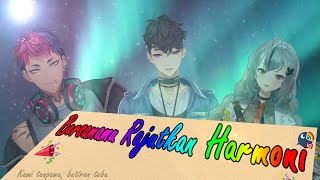 Bersamamu Rajutkan Melodi【NIJISANJI ID】