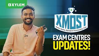X-MOST EXAM CENTRES UPDATES !! | Xylem Class 9