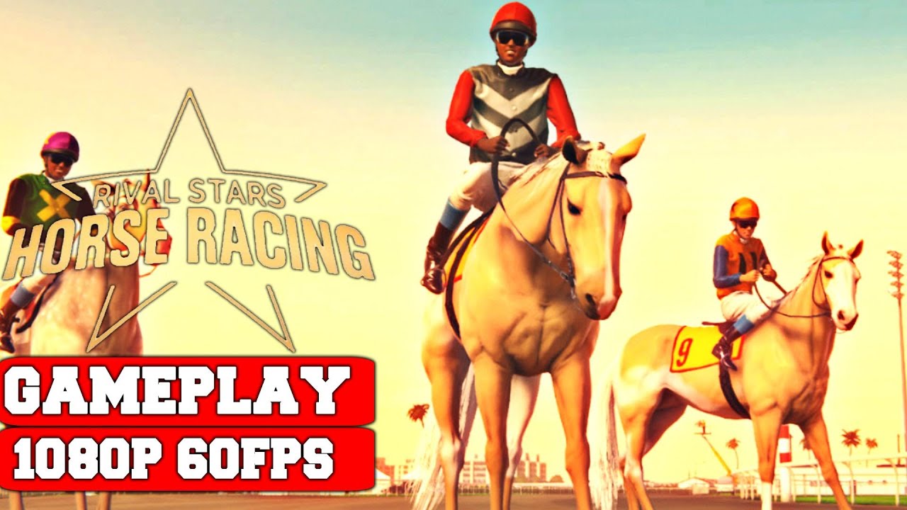 Rival Stars Horse Racing: Desktop Edition Gameplay (PC)