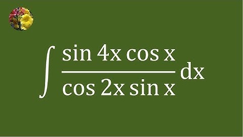 2025 MIT Integration Bee Qualifying Round Problem # 16