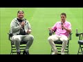 Focus & Flow | LA Galaxy, Javier “Chicharito” Hernández Host Panel with Dr. Armando "Mondo" González