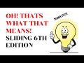 CAGED CHORD SYSTEM LESSON #4 Truly Understanding “Sliding 6ths”. It's NOT just Random Strings.