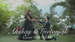 Pre Wedding Teaser | A Love Story Told Through Frames | Aradhana Photography & Films screenshot 5