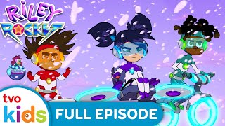 RILEY ROCKET - Oh Snow You Didn't 🎸❄️ NEW 2023 Show Season 1 Full Episode | TVOkids