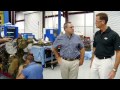 Caterpillar Production System