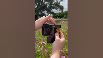 Smallest 35mm film camera ever??
