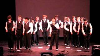 Watch Stanford Fleet Street Singers Metrosexual video