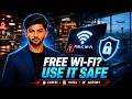 Hidden Dangers of Using Public Wi-Fi at Shops | Cyber Safety Brief