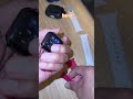 Changing Apple Watch’s⌚️Straps/Bands
