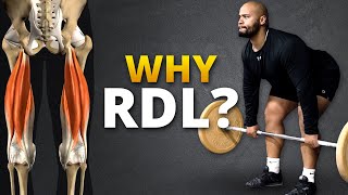 Why You Should Do Romanian Deadlifts - RDLs