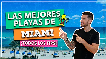 ¿Cuál es la playa más bonita de Miami?