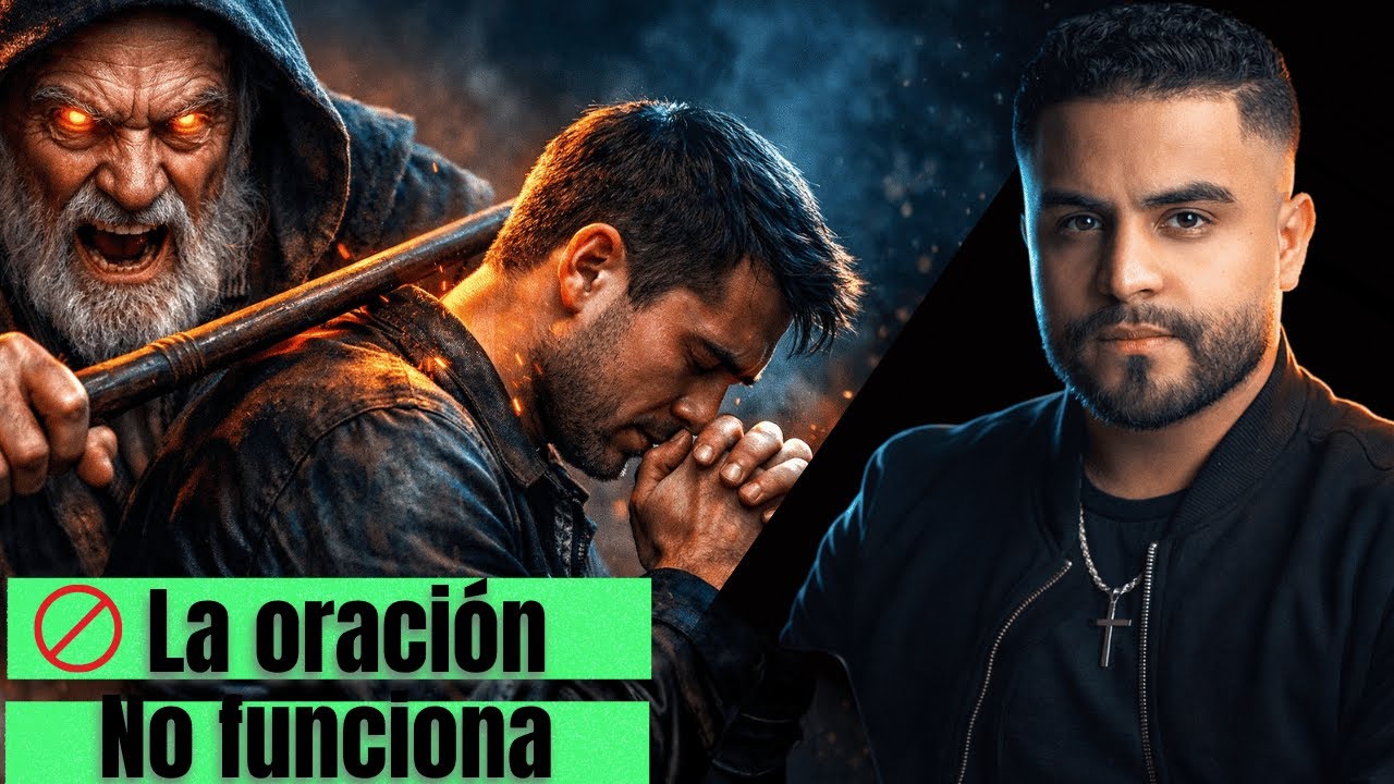 La oración es una pérdida de tiempo si oras así | Altar Mañanero | Deivy Rodriguez