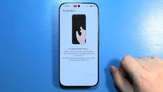 How To Set Up Parallel Space on Honor 600