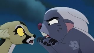 Lion Guard Search For The Zimwi Beware The Zimwi Hd Clip