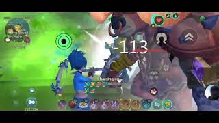 Utopia Origin - YGGDRASIL: PK TEAM #16