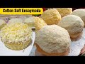 Cotton Soft Ensaymada recipe| soft and fluffy ensaymada using potato| Bake N Roll