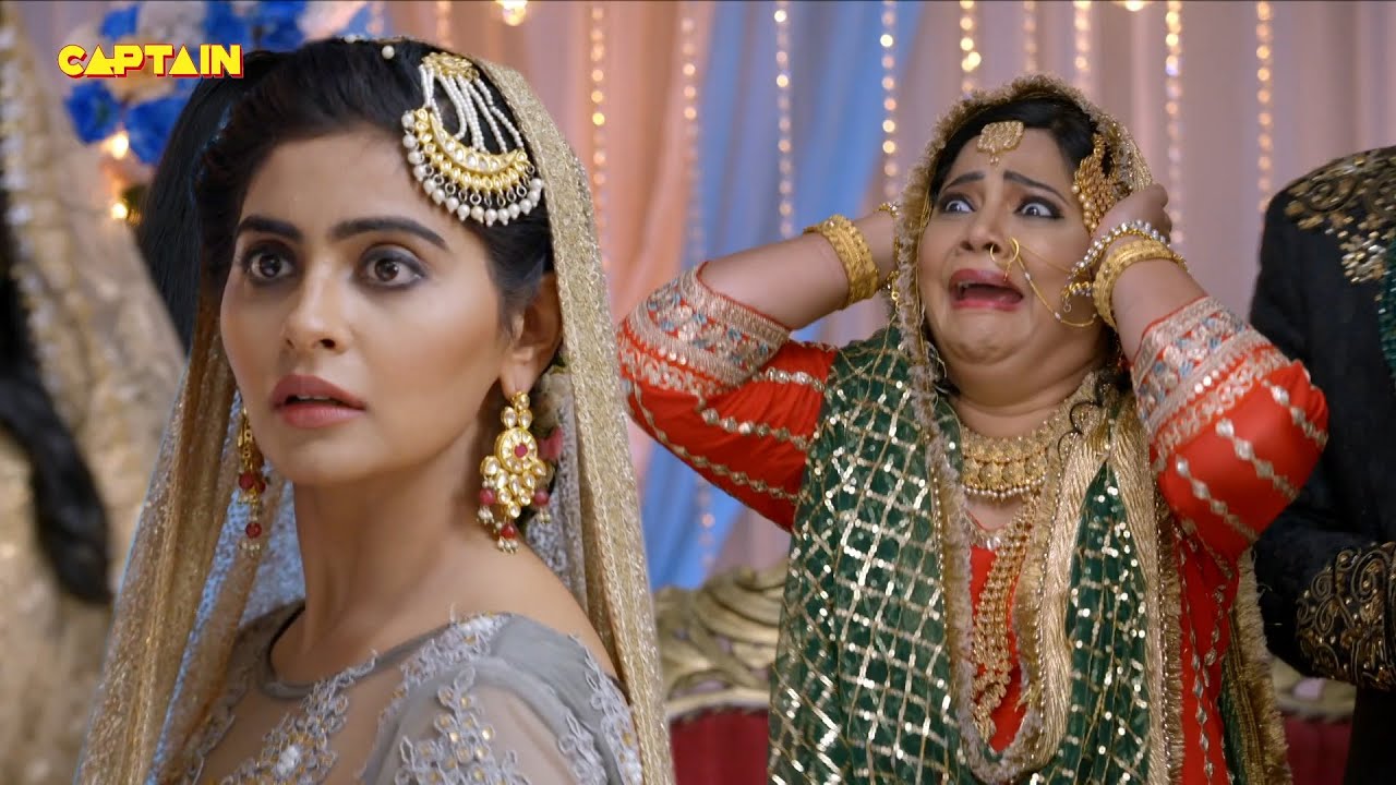 Karishma की वजहसे शादी के मंडप में हो गई Pushpa Ji के होने वाली पति की मौत || Maddam Sir - Ep. 248