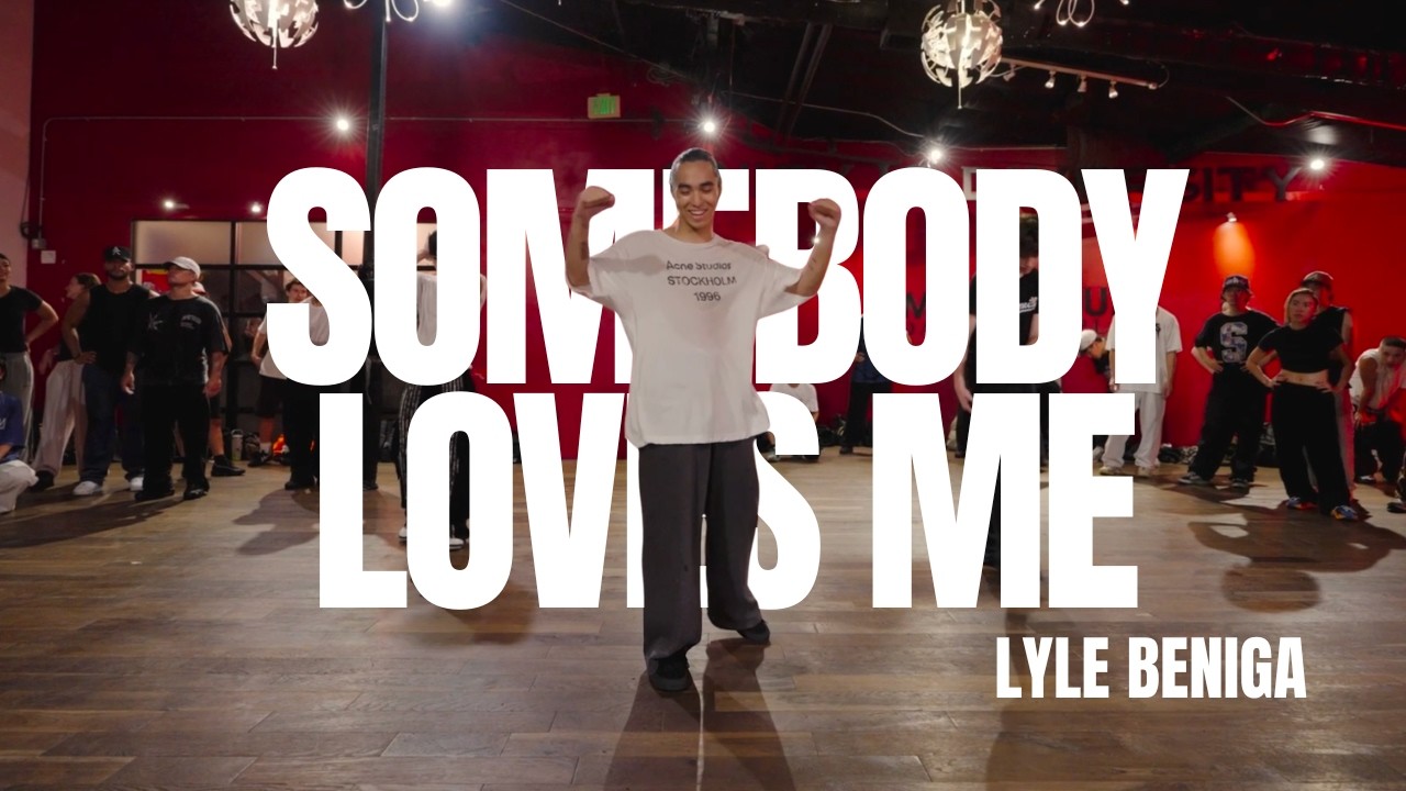 Somebody Loves Me - Partynextdoor x Drake / Choreography by Lyle