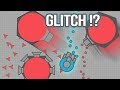 Diep.io GLITCH ! FREE DOMINATORS ?!