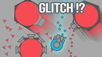 Diep.io GLITCH ! FREE DOMINATORS ?!