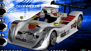 Le Mans 24 Hours - Lola B98/10 (Kremer Racing #27)