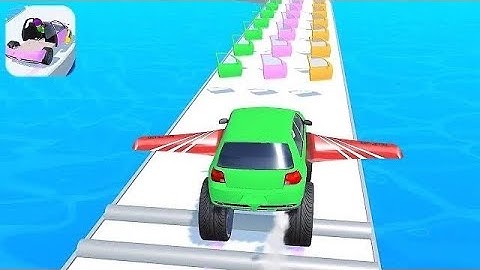 Assemble Run 3D - All Levels Gameplay Android,ios LEVELS NEW UPDATE |A4AG