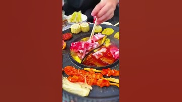 Bếp đa năng vừa nấu lẩu vừa nướng