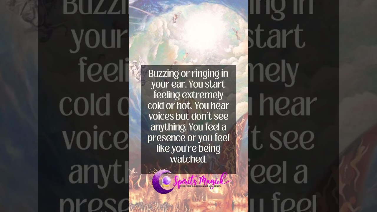 How To Determine Spiritual Attack 