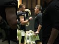Taysom Hill & Foster Moreau return to practice #saints #nfl #shorts